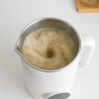 Filter-Free Blending Chamber