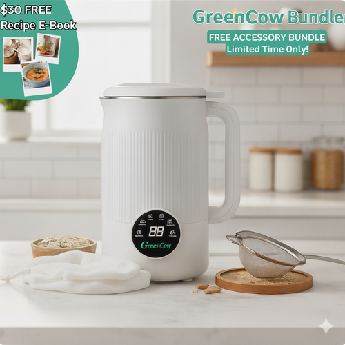 GreenCow Nut Milker