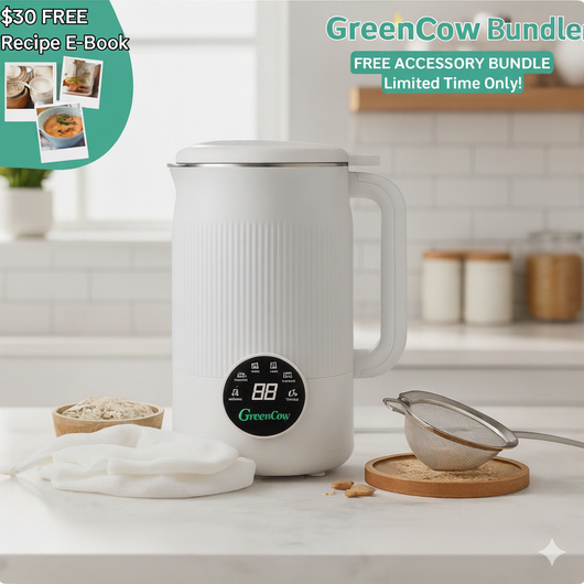 GreenCow Nut Milker