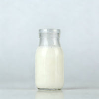 Glass Storage Bottle