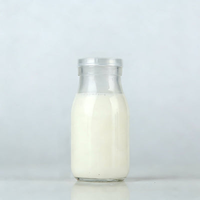 Glass Storage Bottle