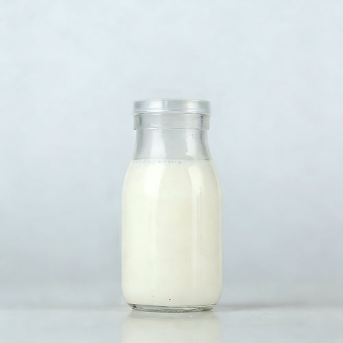 Glass Storage Bottle