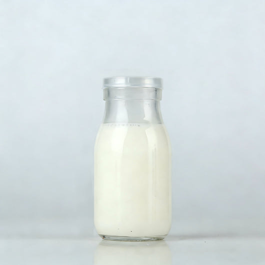 Glass Storage Bottle