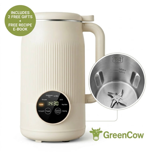 Plant-Based Beverage Maker