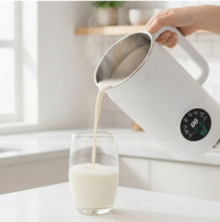 Step 3 — Blend & Enjoy