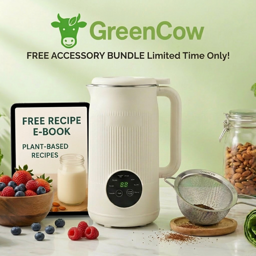 Plant-Based Beverage Maker