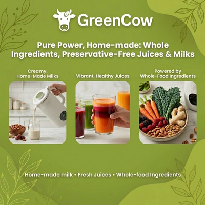 Plant-Based Beverage Maker