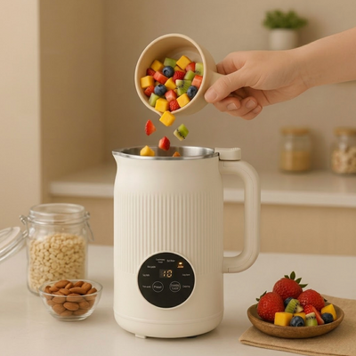 Measuring Scoop