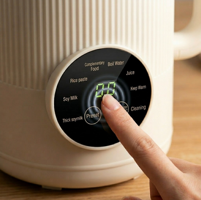 One-Touch Control Panel